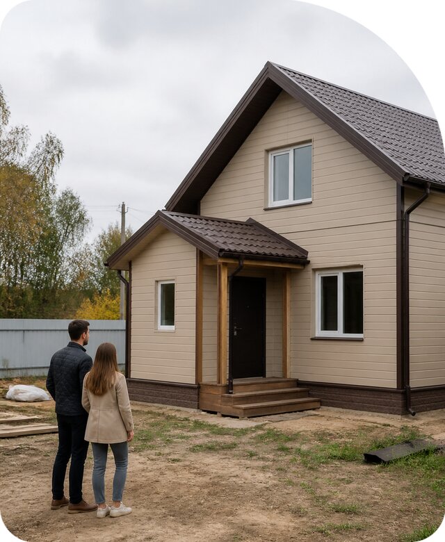 Строительство пристройки прихожей в Омске от 186642 р. | РадиДОМА-Омс